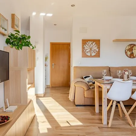 Apartamento La Pastora